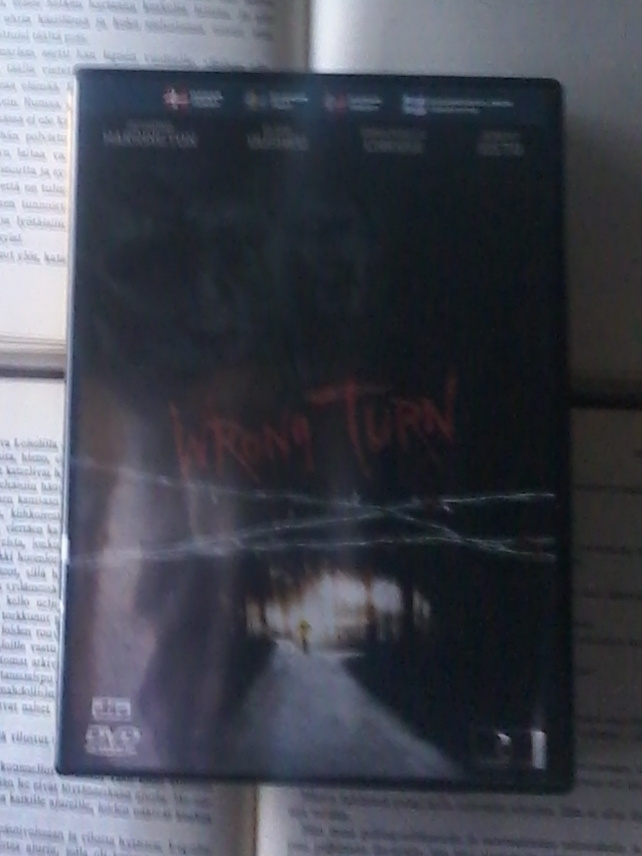 Wrong Turn (DVD)
