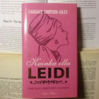 Candace Simpson-Giles - Kuinka olla leidi (sid.) - pikkukuva 1