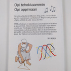 Kai Vakkuri : Opi tehokkaammin, opi oppimaan (signeerattu... - pikkukuva 2