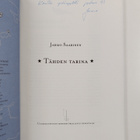Jarmo Saarinen : Tähden tarina (signeerattu, tekijän omiste) - pikkukuva 3