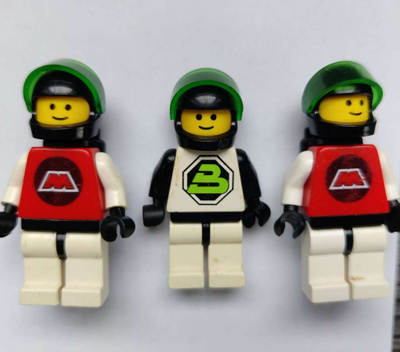 Lego vintage figuurit