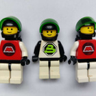 Lego vintage figuurit - pikkukuva 1
