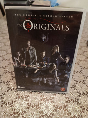 The Originals kausi 2