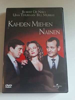 Kahden Miehen Nainen