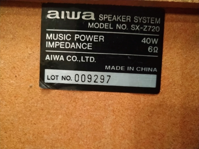Item image
