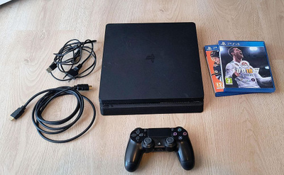 Playstation 4 Slim 500GB
