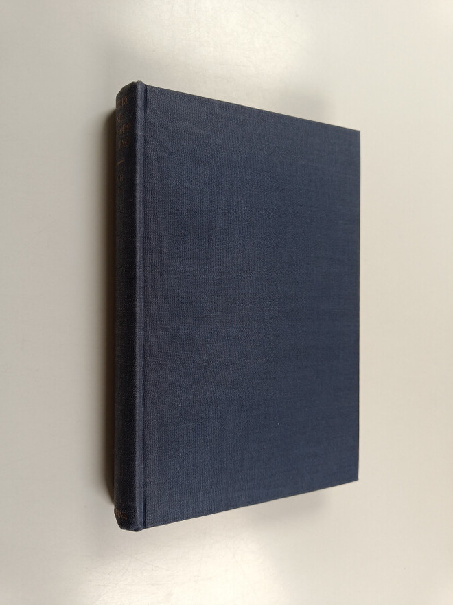 L. W. H. Hull : History and philosophy of science : an in...