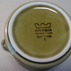ARABIA KERMAKKO  KOSMOS,MALLI S - pikkukuva 2