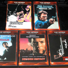 Likainen Harry - kokoelma (5 DVD) Clint Eastwood - pikkukuva 1