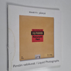 Martti Jämsä : Pimiön valokuvat = Liquid Photographs - pikkukuva 1