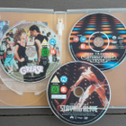 DVD: Saturday Night Fever + Grease + Staying Alive (1977-83) - pikkukuva 3