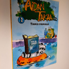Michael Fry : Aidan takaa : Tauko paikalla - pikkukuva 1