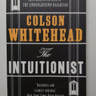 Colson Whitehead - The Intuitionist - pikkukuva 1