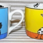 Könitz Espressokupit (2 kpl) & Retrokukkaro - pikkukuva 2