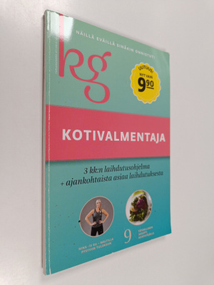 kotivalmentaja 7/2014-1/2015
