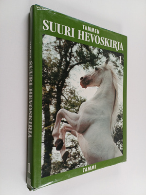 Tammen suuri hevoskirja 1