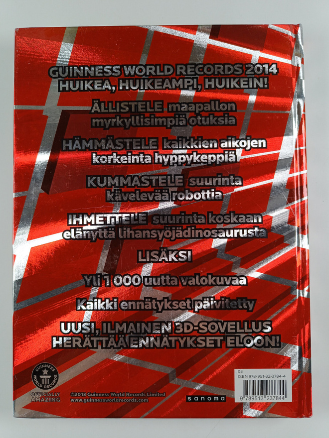 Item image