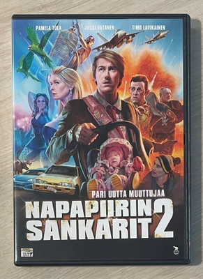 Napapiirin sankarit 2 (2015) Jussi Vatanen