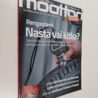 Moottori - suomalaisen autoilijan media 9/2023 - pikkukuva 1