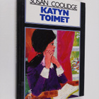 Susan Coolidge : Katyn toimet - pikkukuva 1
