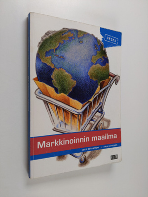 Seija Bergström : Markkinoinnin maailma