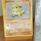 Sandshrew 91/130 Base Set 2 - pikkukuva 1