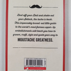 Rufus Cavendish : The Little Book of Moustaches - pikkukuva 2