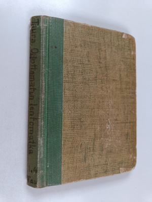 Heikki Taura : Odottamaton lentomatka