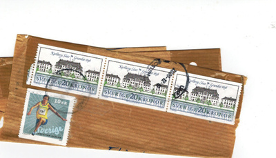 Postimerkit - Ruotsi
