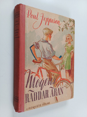 Poul Jeppesen : Mogens räddar äran