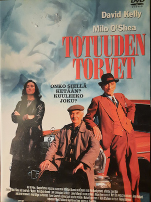 TOTUUDEN TORVET DVD
