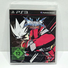 PS3 - Blazblue Continuum Shift Extend (UUSI) - pikkukuva 1