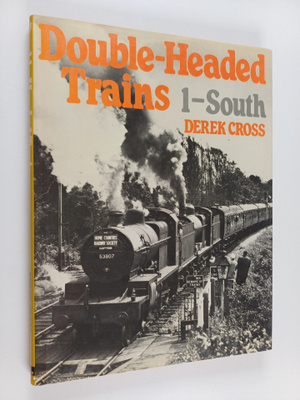 Derek Cross : Double-headed Trains : South