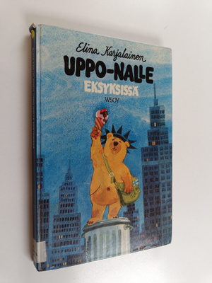 Elina Karjalainen : Uppo-Nalle eksyksissä
