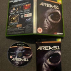 Area 51 XBOX - pikkukuva 1