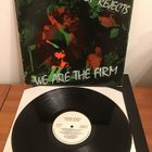 COCKNEY REJECTS: We Are The Firm Lp levy - pikkukuva 2