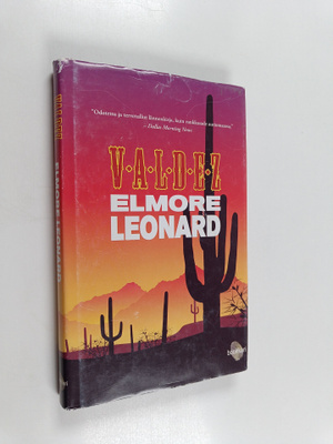 Elmore Leonard : Valdez