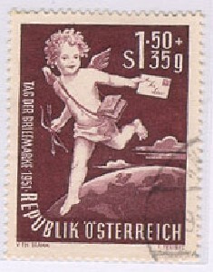 Itävalta Mi  972 o