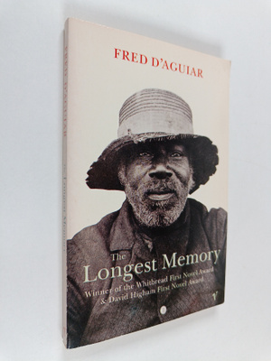 Fred D Aguiar : The Longest memory