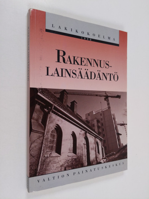Rakennuslainsäädäntö