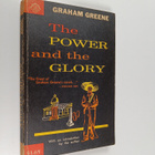 Graham Greene : The power and the glory - pikkukuva 1