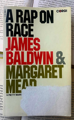 James Baldwin; Margaret Mead - A Rap on Race (paperback)