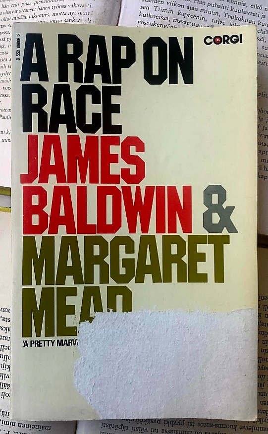 James Baldwin; Margaret Mead - A Rap on Race (paperback)