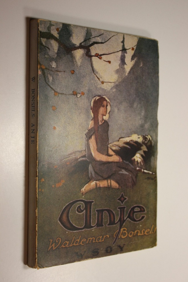 Valdemar Bonsels : Anje