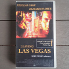 VHS: Leaving Las Vegas (Nicolas Cage, Elisabeth Shue 1995) - pikkukuva 1