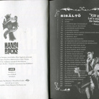 HANOI ROCKS . KIRJA . ALL THOSE WASTED YEARS - pikkukuva 3