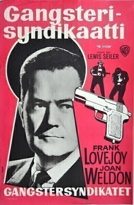 Elokuvajuliste: Gangsterisyndikaatti