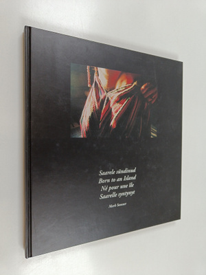 Mark Soosaar : Saarele sundinud - Born to an Island - Ne ...