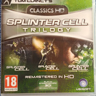 Splinter cell trilogy ps3 - pikkukuva 1