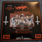 VOMITOR Cry From the Underground LP - pikkukuva 2